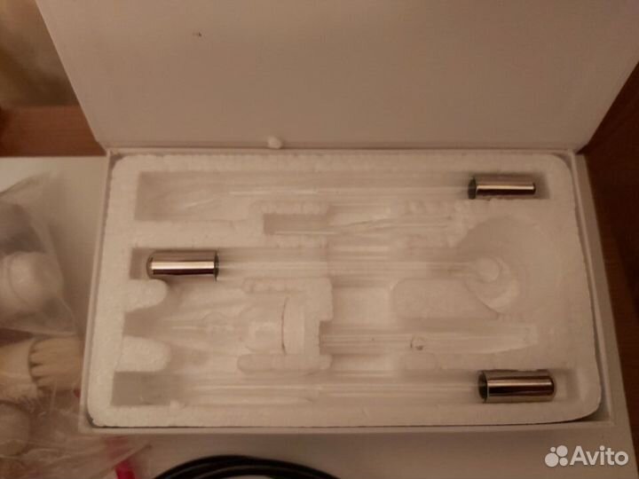 Дарсонваль Гальваника Брашинг Вакуум, Ультрафонофо