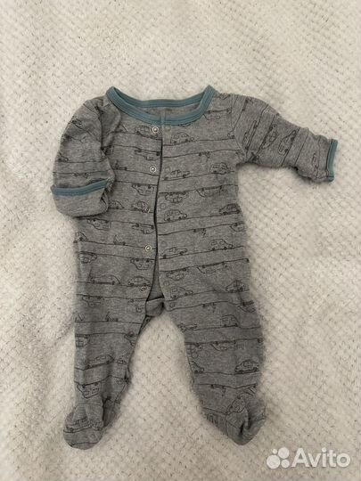 Вещи пакетом на мальчика 62-68