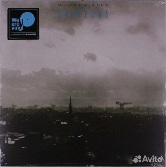 Deacon Blue - Raintown (1 LP)