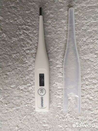 Термометр электронный Omron