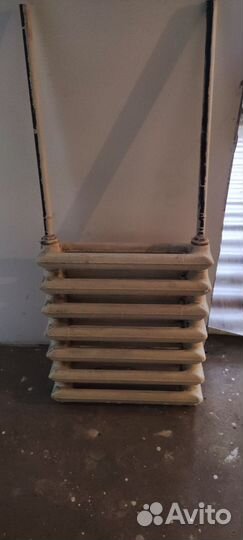 Продам батарею чугун