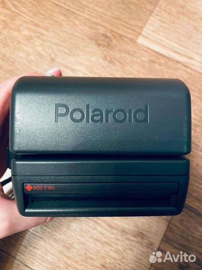 Polaroid 600