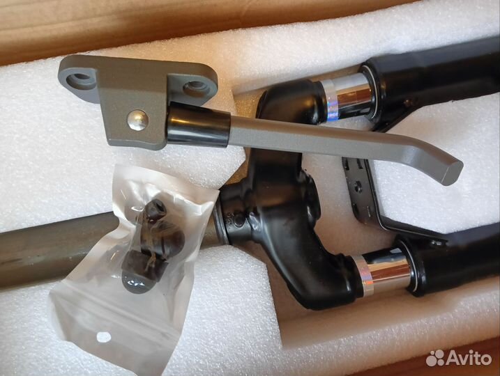 Вилка для велосипела для Xiaomi и Max g30