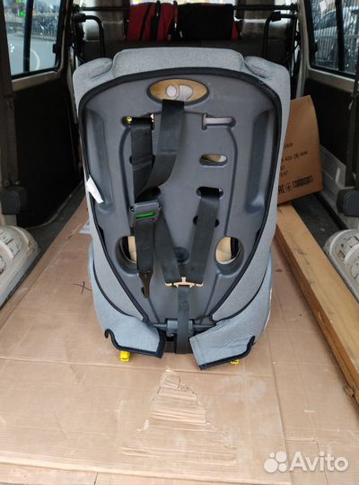 Детское автокресло