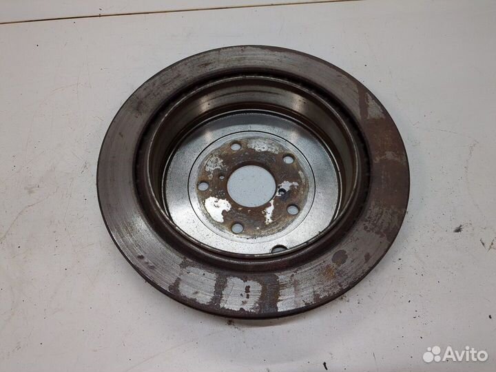 Диск тормозной Subaru Tribeca (B9), 2007