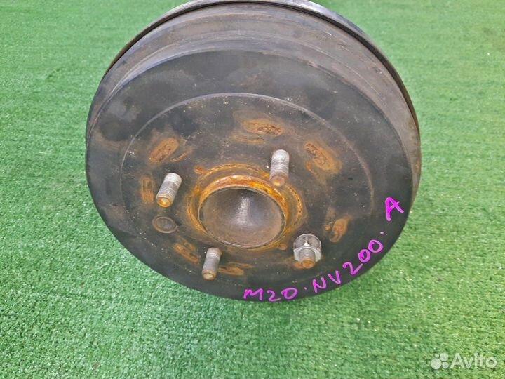 Балка nissan NV200 M20 HR16DE (2575) 2WD контрактн