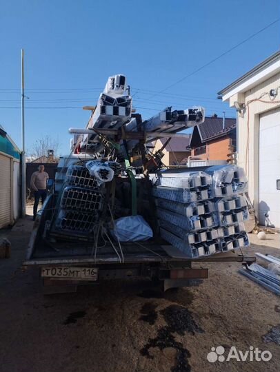 Газель 3м (пирамида ) грузоперевозки