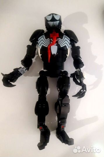 Lego Star Wars Веном