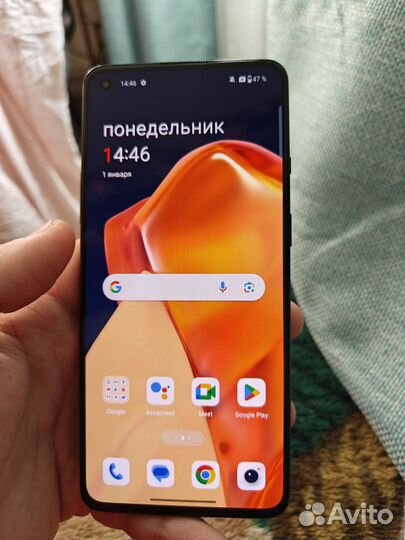 OnePlus 9R, 8/256 ГБ