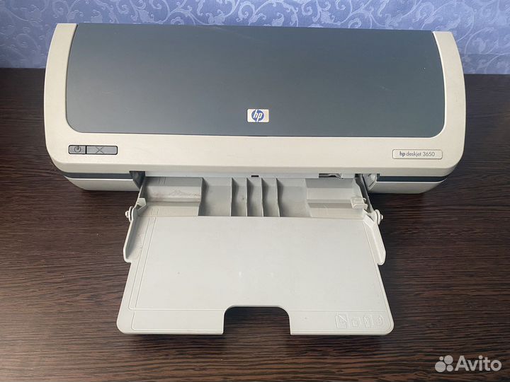 Принтер HP deskjet 3650