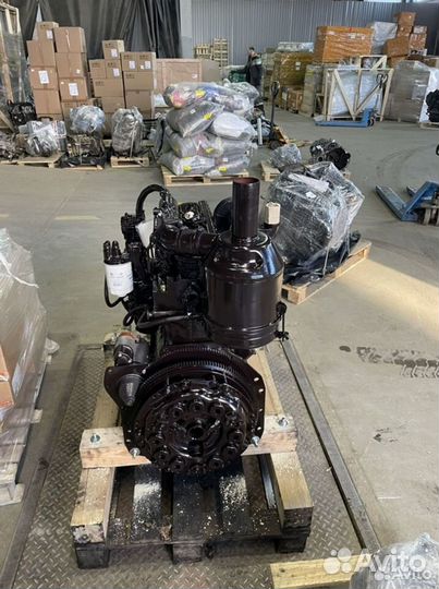 Двигатель Д 243 Новый