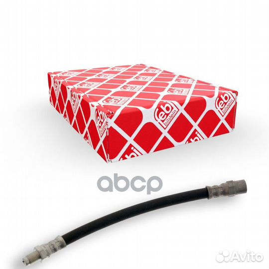 Шланг тормозной зад 01747 Febi