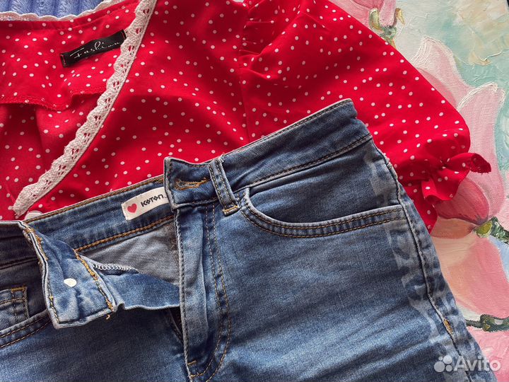 Женские вещи пакетом