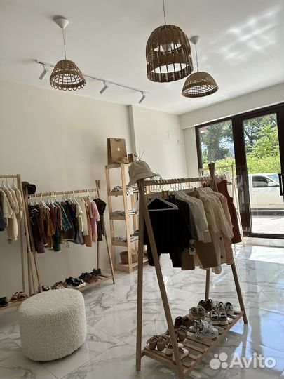 Продается готовый бизнес, детский магазин одежды