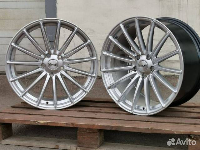 Диск литой Replica Vossen R19 5*112 J9.5