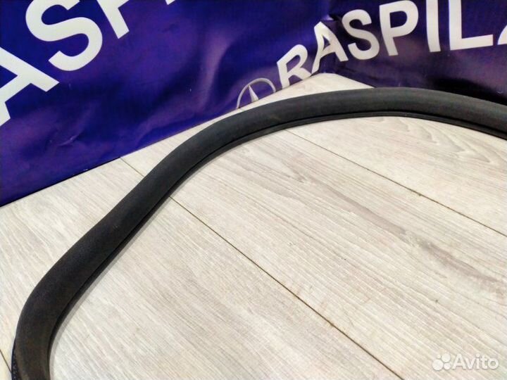 Уплотнитель дверного проема задний правый