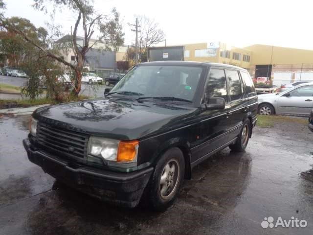 Разбор на запчасти Land Rover Range Rover 2