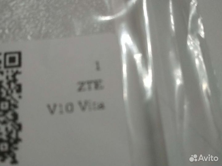 Чехол ZTE V10 Vita