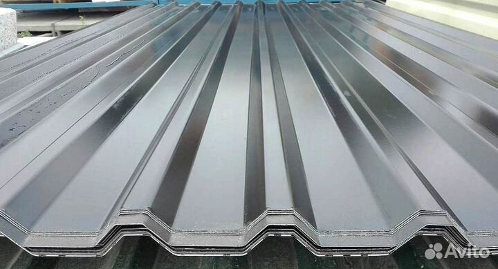 Профнастил профлист