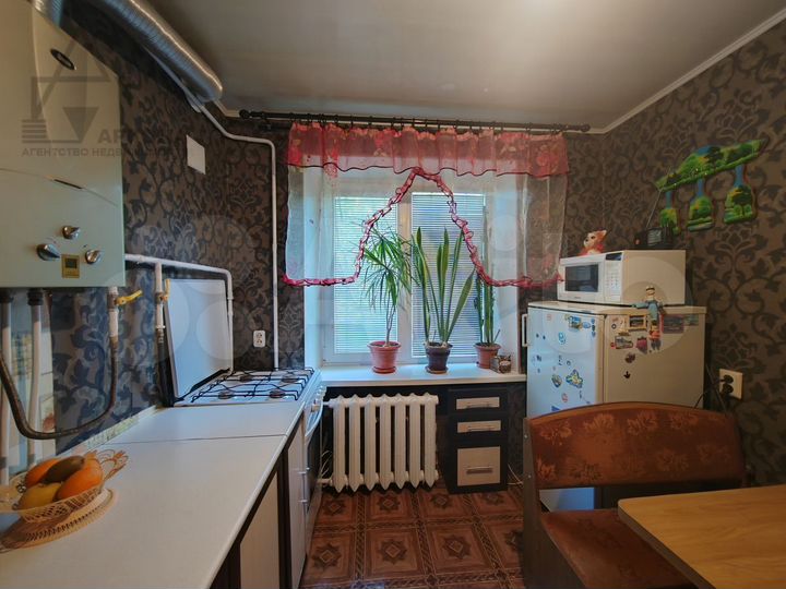 1-к. квартира, 30,9 м², 5/5 эт.