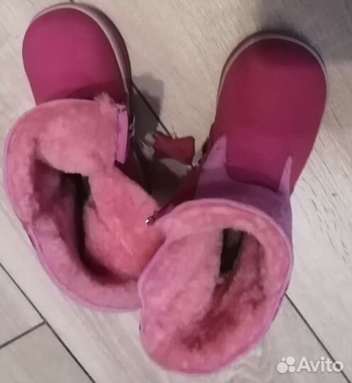 Сапожки зимние Котофей