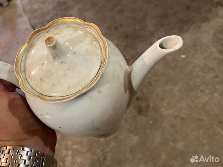 Чайник заварочный made IH GDR