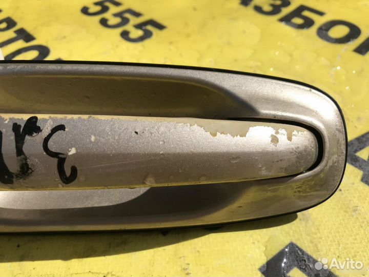 Ручка двери задняя правая Chevrolet Lacetti