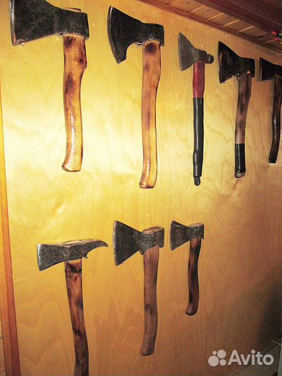 Топоры охота, рыбалка, для работы