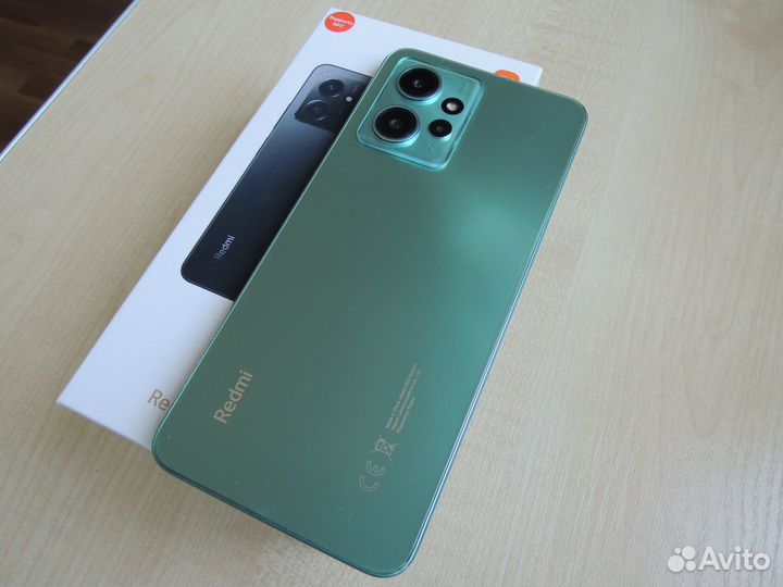 Чехол для Xiaomi Redmi Note 12