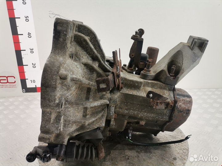 Кпп 5ст (механическая коробка) Hyundai Matrix (2001-2010) D3EA