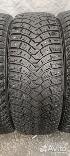 Michelin Latitude X-Ice North 2 225/65 R17 102T