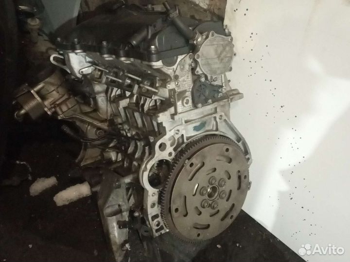 Двигатель в разбор BMW E90,E92 N46B20