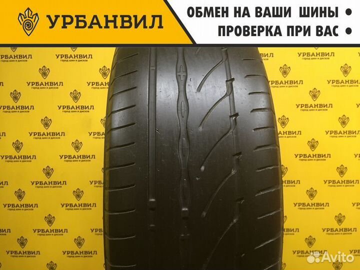 Bridgestone Potenza RE002 Adrenalin 205/55 R16 91W