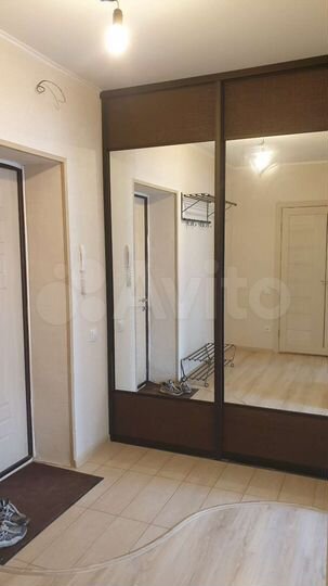 1-к. квартира, 39,5 м², 8/9 эт.