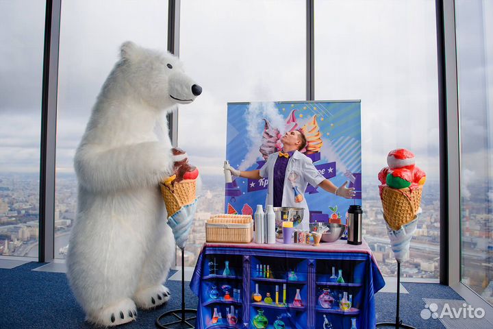 Билет на смотровую площадку Panorama360