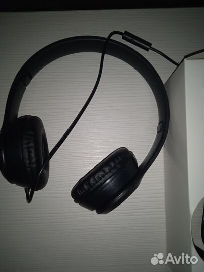 Новые наушники