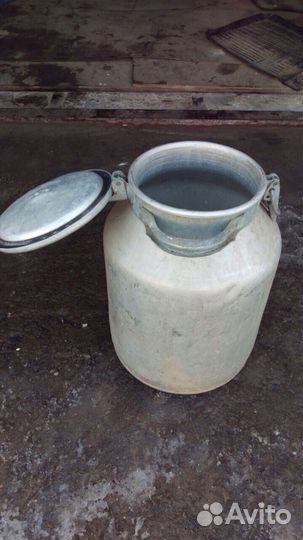 Алюминиевые емкости для бытовых нужд