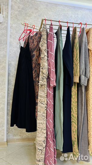 Платья женские пакетом 48