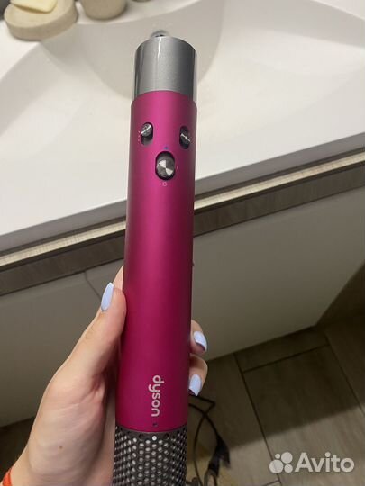 Стайлер dyson