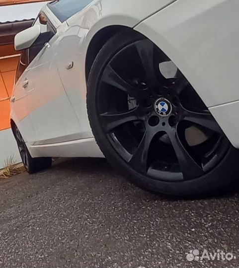 BMW 5 серия 2.0 AT, 2008, 186 500 км