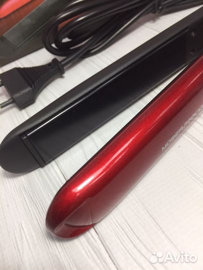 Утюжоки Moser. Новые