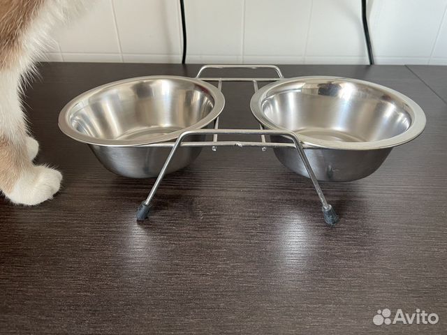 Миски алюминиевые для домашних животных