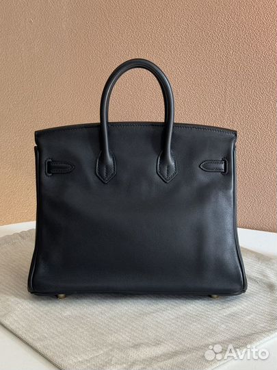 Сумка Hermes Birkin 25 swift (2016)