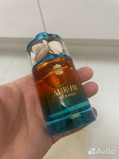 Парфюм Ajmal aurum, hawaiian breeze 75ml