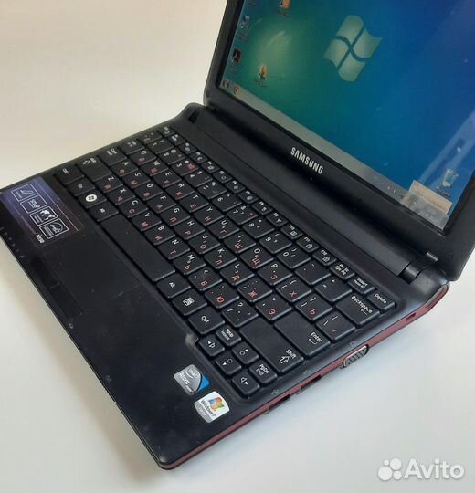 Нетбук Samsung N150
