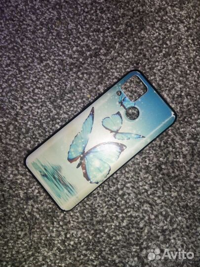 Чехол на Realme 8i / Techo Spark 7