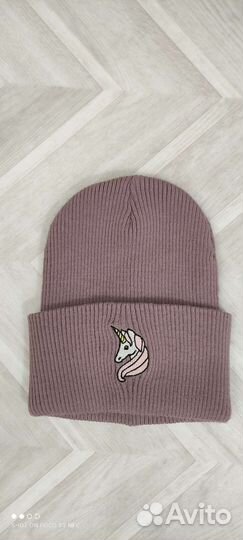 Шапка для девочки
