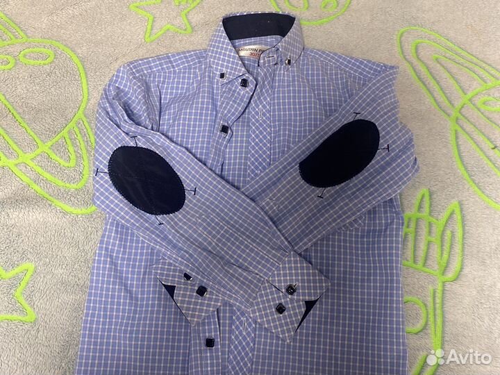 Рубашка на мальчика
