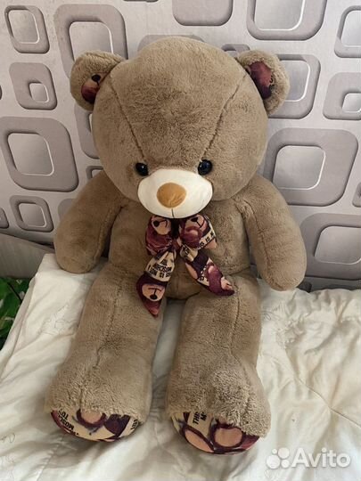Плюшевый медведь