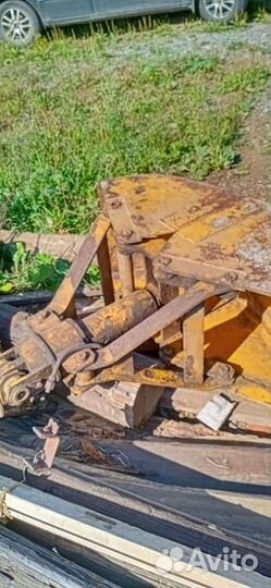 Продам грейферный ковш